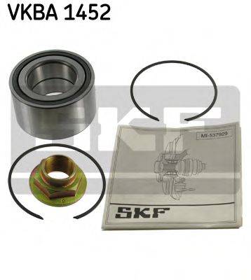 SKF VKBA1452 Комплект підшипника маточини колеса