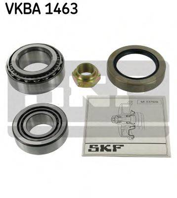 SKF VKBA1463 Комплект підшипника маточини колеса