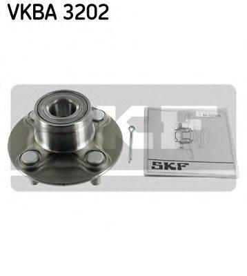 SKF VKBA3202 Комплект підшипника маточини колеса