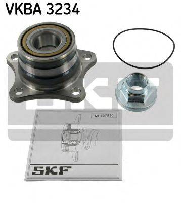 SKF VKBA3234 Комплект підшипника маточини колеса