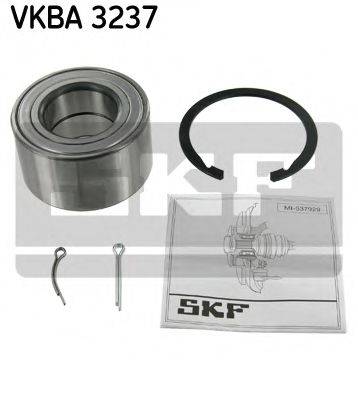 SKF VKBA3237 Комплект підшипника маточини колеса