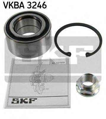SKF VKBA3246 Комплект підшипника маточини колеса