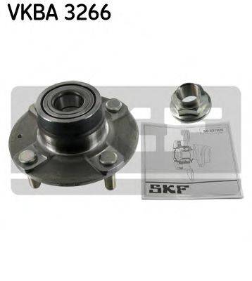 SKF VKBA3266 Комплект підшипника маточини колеса