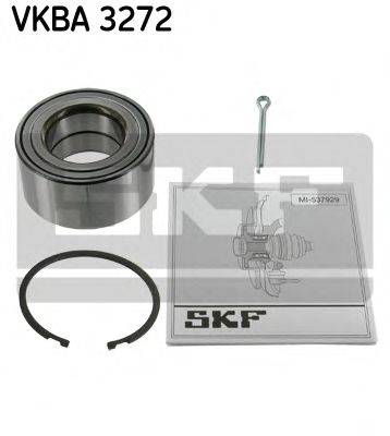 SKF VKBA3272 Комплект підшипника маточини колеса