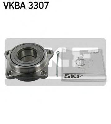SKF VKBA3307 Комплект підшипника маточини колеса