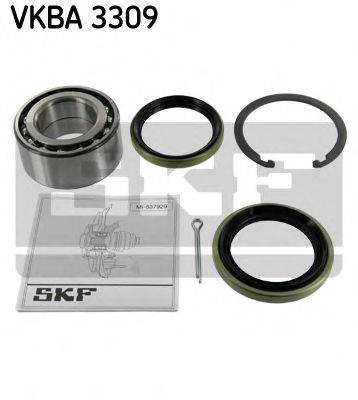 SKF VKBA3309 Комплект підшипника маточини колеса