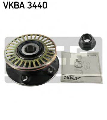 SKF VKBA3440 Комплект підшипника маточини колеса