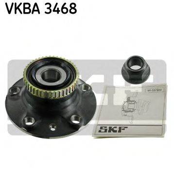 SKF VKBA3468 Комплект підшипника маточини колеса