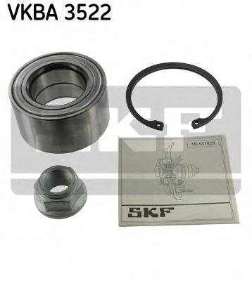 SKF VKBA3522 Комплект підшипника маточини колеса