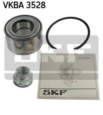 SKF VKBA3528 Комплект підшипника маточини колеса