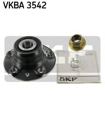 SKF VKBA3542 Комплект підшипника маточини колеса