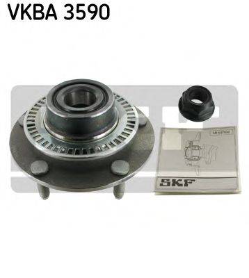 SKF VKBA3590 Комплект підшипника маточини колеса