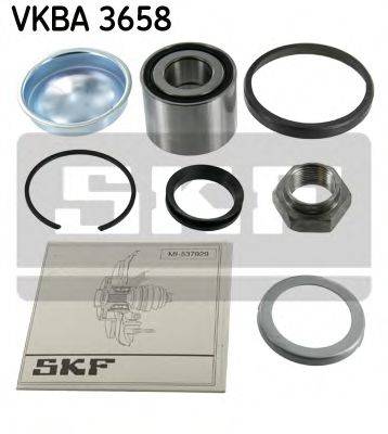 SKF VKBA3658 Комплект підшипника маточини колеса