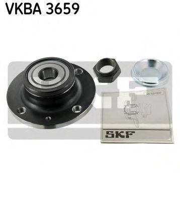 SKF VKBA3659 Комплект підшипника маточини колеса