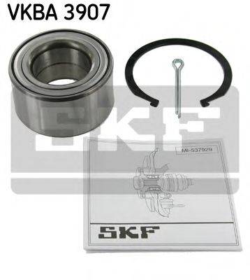 SKF VKBA3907 Комплект підшипника маточини колеса