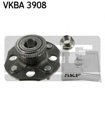 SKF VKBA3908 Комплект підшипника маточини колеса
