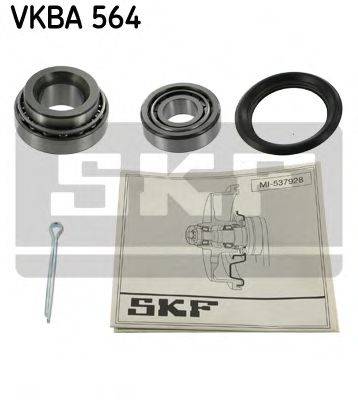 SKF VKBA564 Комплект підшипника маточини колеса