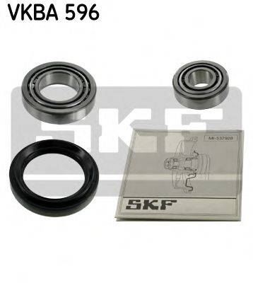 SKF VKBA596 Комплект підшипника маточини колеса
