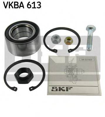 SKF VKBA613 Комплект підшипника маточини колеса