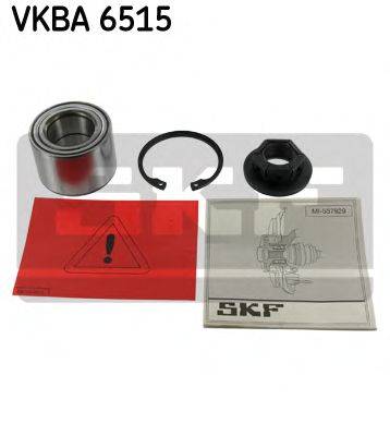 SKF VKBA6515 Комплект підшипника маточини колеса