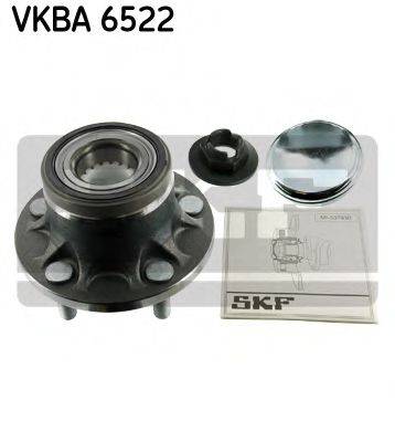 SKF VKBA6522 Комплект підшипника маточини колеса