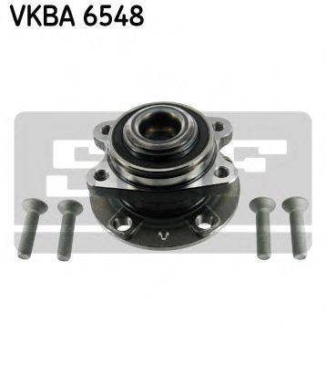 SKF VKBA6548 Комплект підшипника маточини колеса