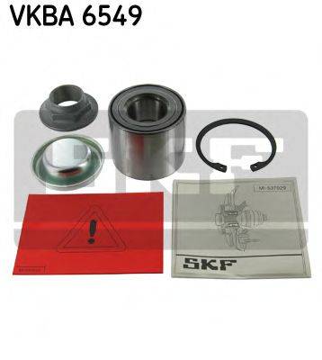 SKF VKBA6549 Комплект підшипника маточини колеса
