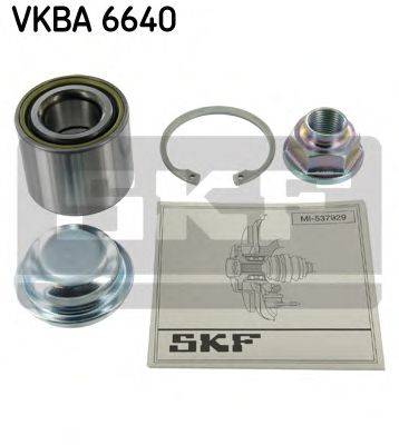 SKF VKBA6640 Комплект підшипника маточини колеса