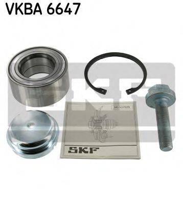 SKF VKBA6647 Комплект підшипника маточини колеса