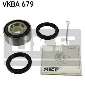 SKF VKBA679 Комплект підшипника маточини колеса