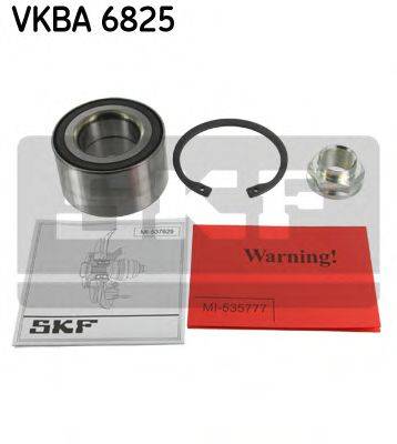 SKF VKBA6825 Комплект підшипника маточини колеса