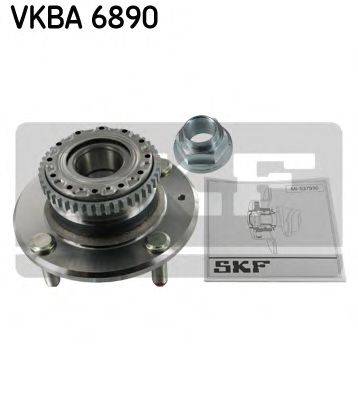 SKF VKBA6890 Комплект підшипника маточини колеса