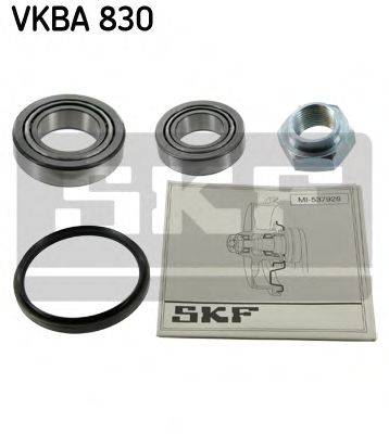 SKF VKBA830 Комплект підшипника маточини колеса