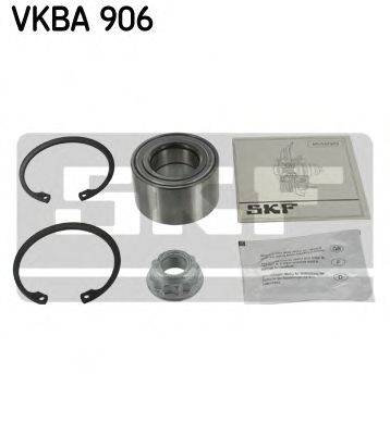 SKF VKBA906 Комплект підшипника маточини колеса