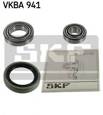 SKF VKBA941 Комплект підшипника маточини колеса