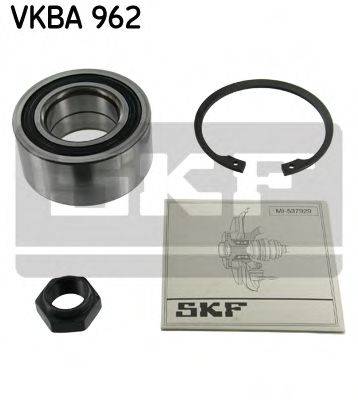 SKF VKBA962 Комплект підшипника маточини колеса