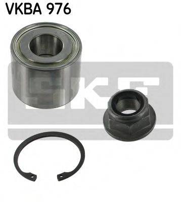 SKF VKBA976 Комплект підшипника маточини колеса