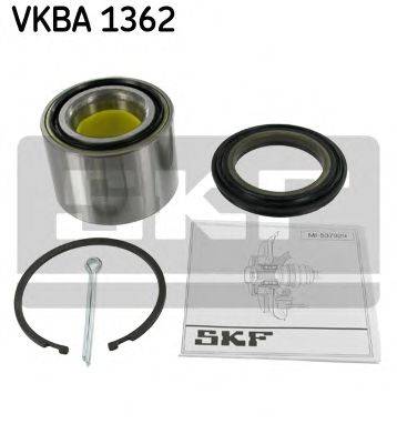 SKF VKBA1362 Комплект підшипника маточини колеса