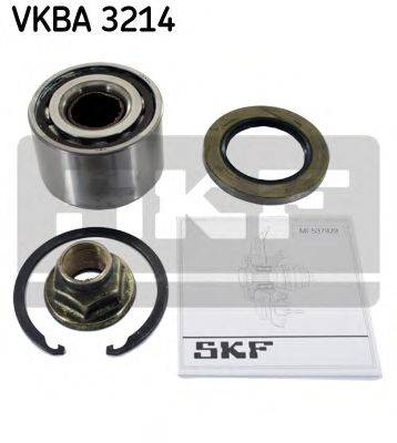 SKF VKBA3214 Комплект підшипника маточини колеса