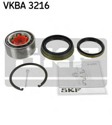 SKF VKBA3216 Комплект підшипника маточини колеса
