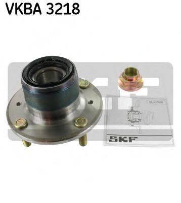 SKF VKBA3218 Комплект підшипника маточини колеса