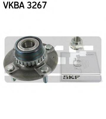 SKF VKBA3267 Комплект підшипника маточини колеса