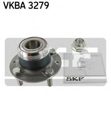 SKF VKBA3279 Комплект підшипника маточини колеса