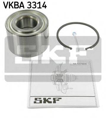 SKF VKBA3314 Комплект підшипника маточини колеса