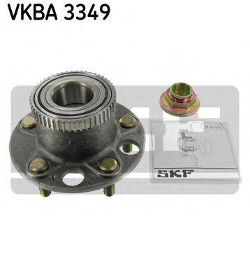 SKF VKBA3349 Комплект підшипника маточини колеса