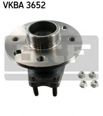 SKF VKBA3652 Комплект підшипника маточини колеса