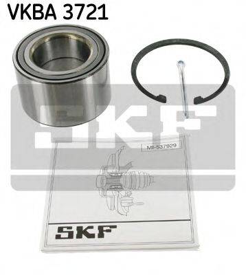 SKF VKBA3721 Комплект підшипника маточини колеса