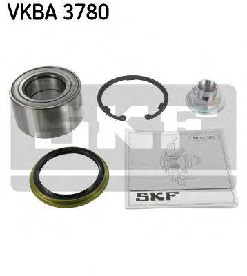 SKF VKBA3780 Комплект підшипника маточини колеса