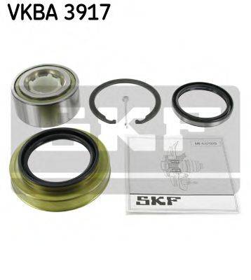 SKF VKBA3917 Комплект підшипника маточини колеса