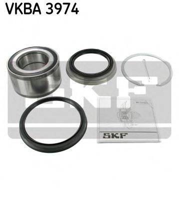 SKF VKBA3974 Комплект підшипника маточини колеса